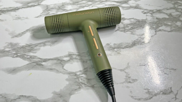 mdlondon BLOW hair dryer michael douglas