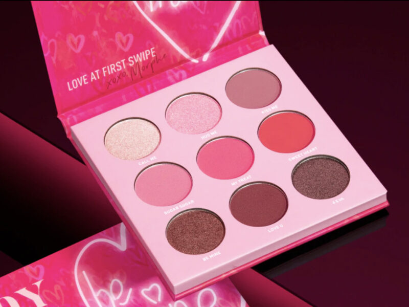 Morphe Valentines gifts