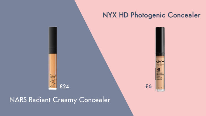 NARS Radiant Creamy Concealer cheap NYX