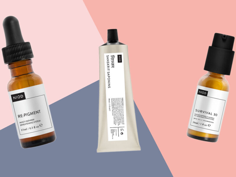 NIOD Skincare RE Pigment and other of the best products explained