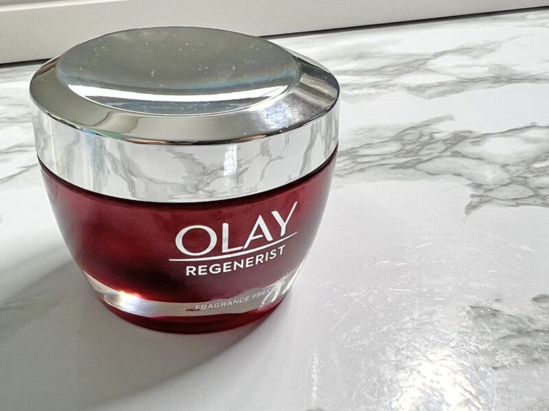 Olay Regenerist Night Cream review