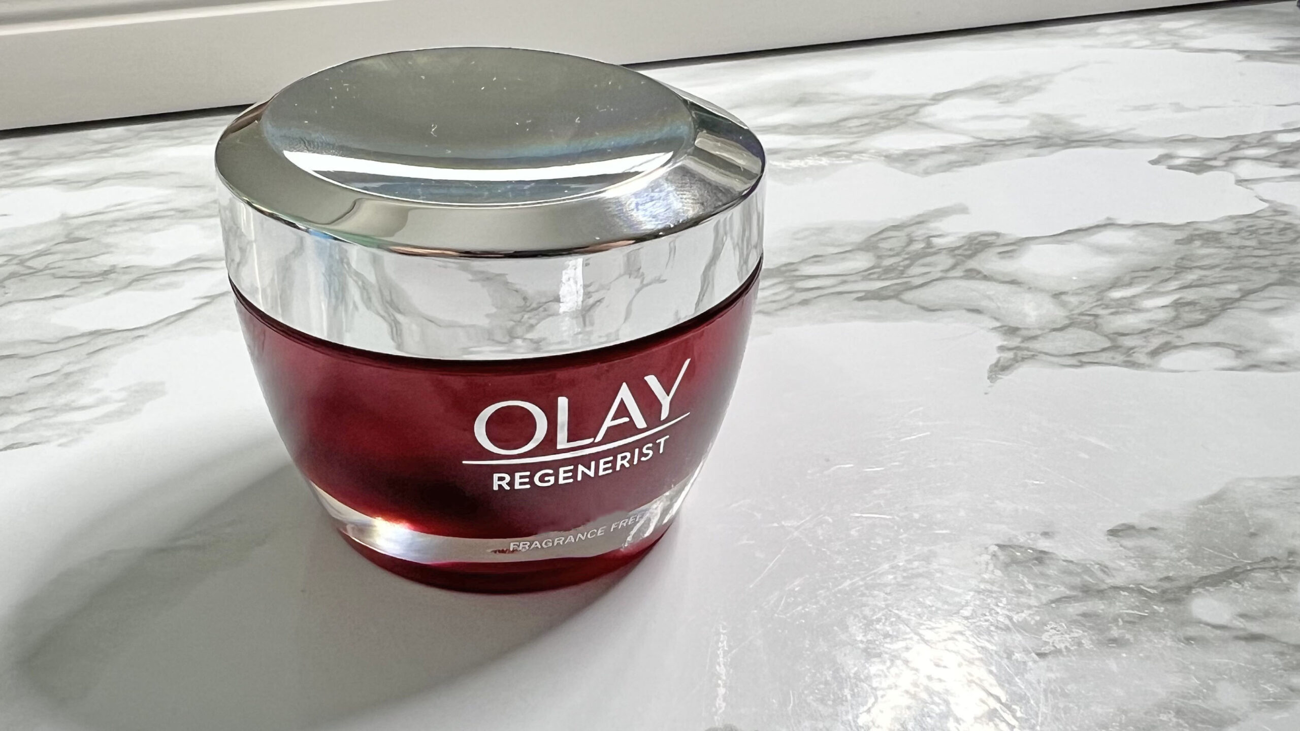 Olay Regenerist Night Cream review