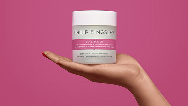 Philip Kingsley products for high porosity hair