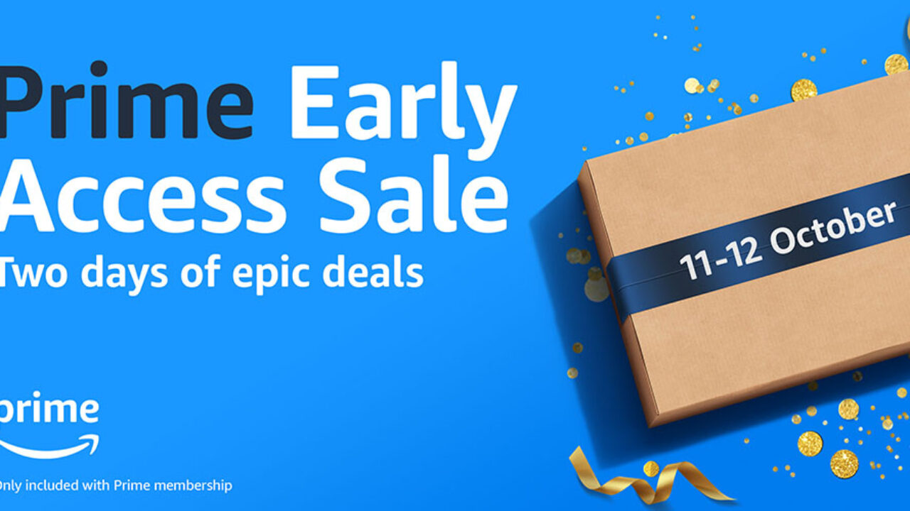 Amazon Prime Early Access Sale beauty deals 2022