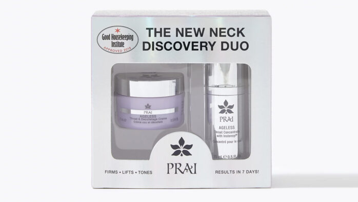 PRAI New Neck Discovery Duo