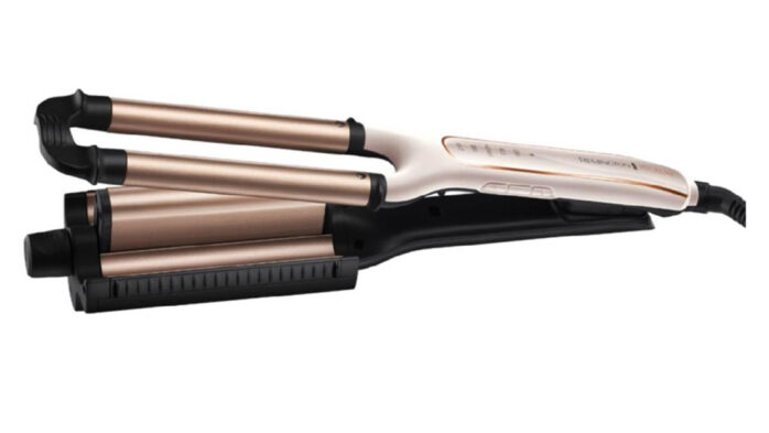 Remington hair waver