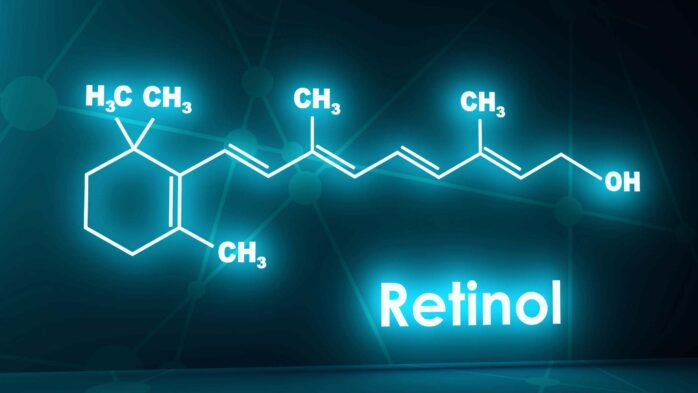 How does Retinol work for fighting the signs of ageing