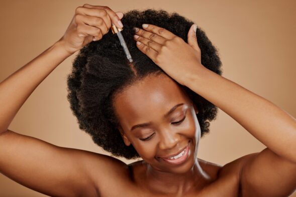 How to hair oil step by step guide and advice
