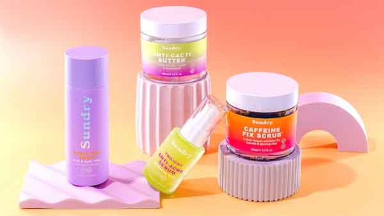 Sundry Skincare Complete Kit