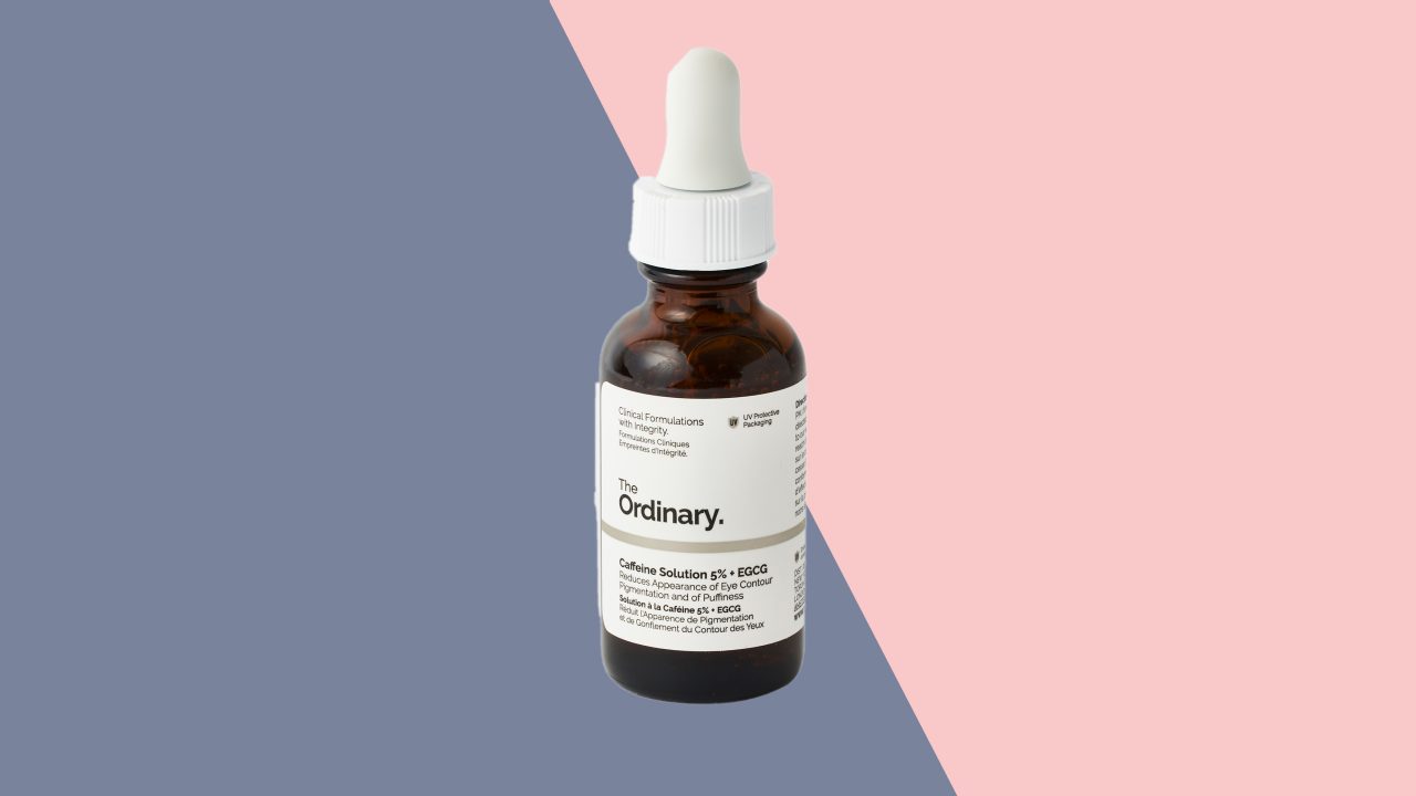 The Ordinary Caffeine Solution reviews