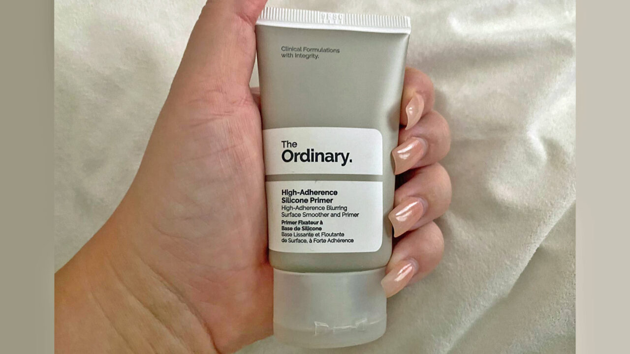 The Ordinary primer review