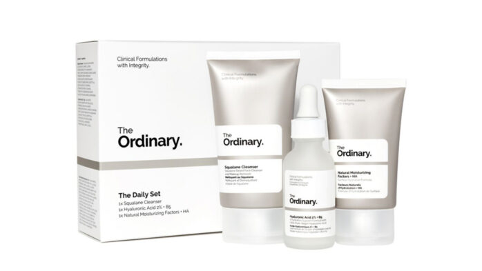 The Ordinary The Daily Set