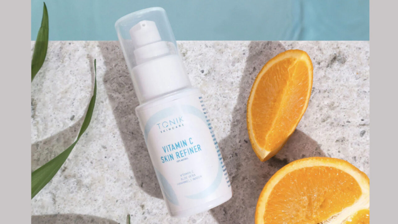 Tonik Vitamin C Skin Refiner