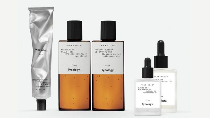 Typology Skincare Face Routine