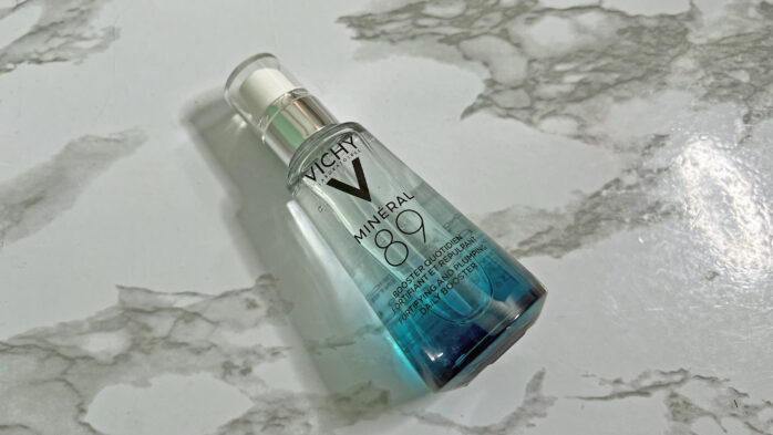 Vichy 89 serum reviews