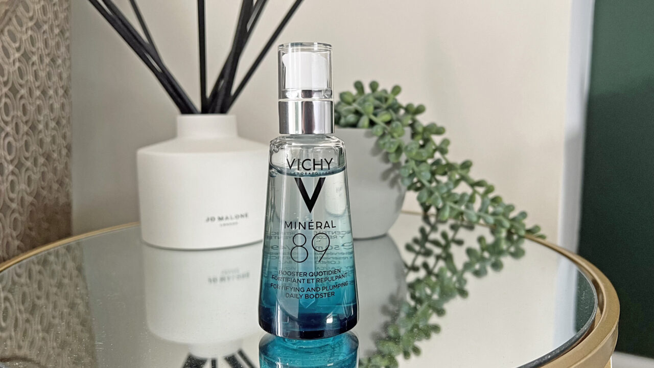 Vichy Mineral 89 serum review