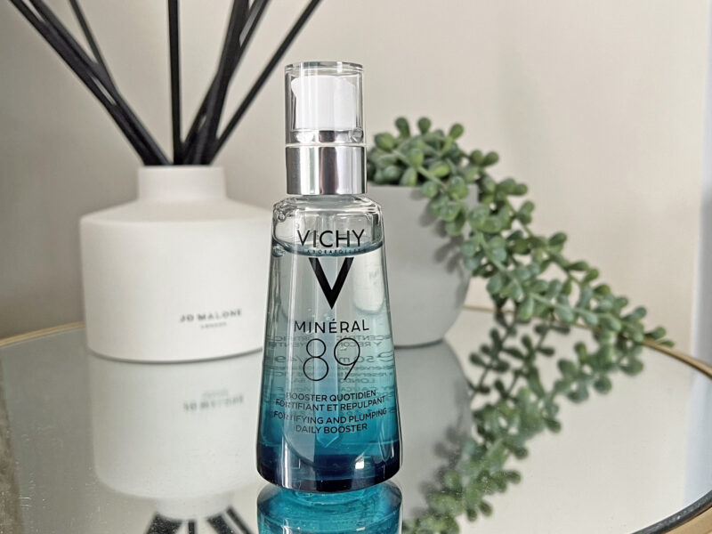 Vichy Mineral 89 serum review