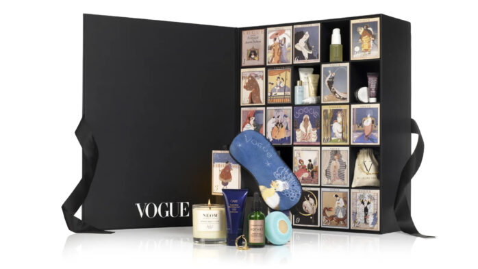 Vogue Advent Calendar 2023