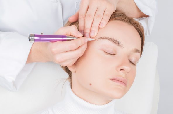 What is microblading?