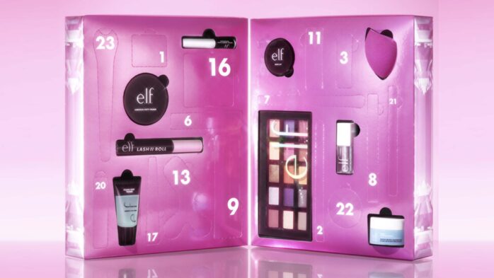 Whats in the elf advent calendar 2023 contents