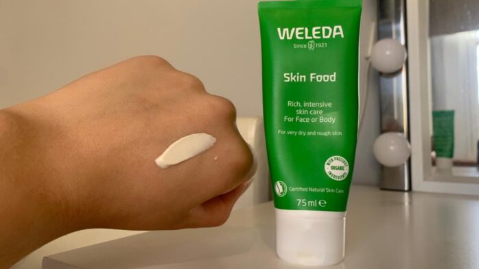 How to use Weleda Skin Food and what is it good for