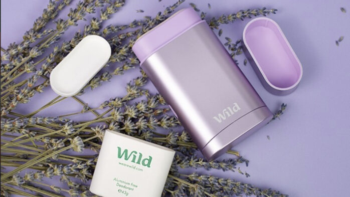 Wild deodorant review lavender