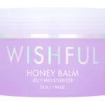 Wishful moisturiser honey balm jelly