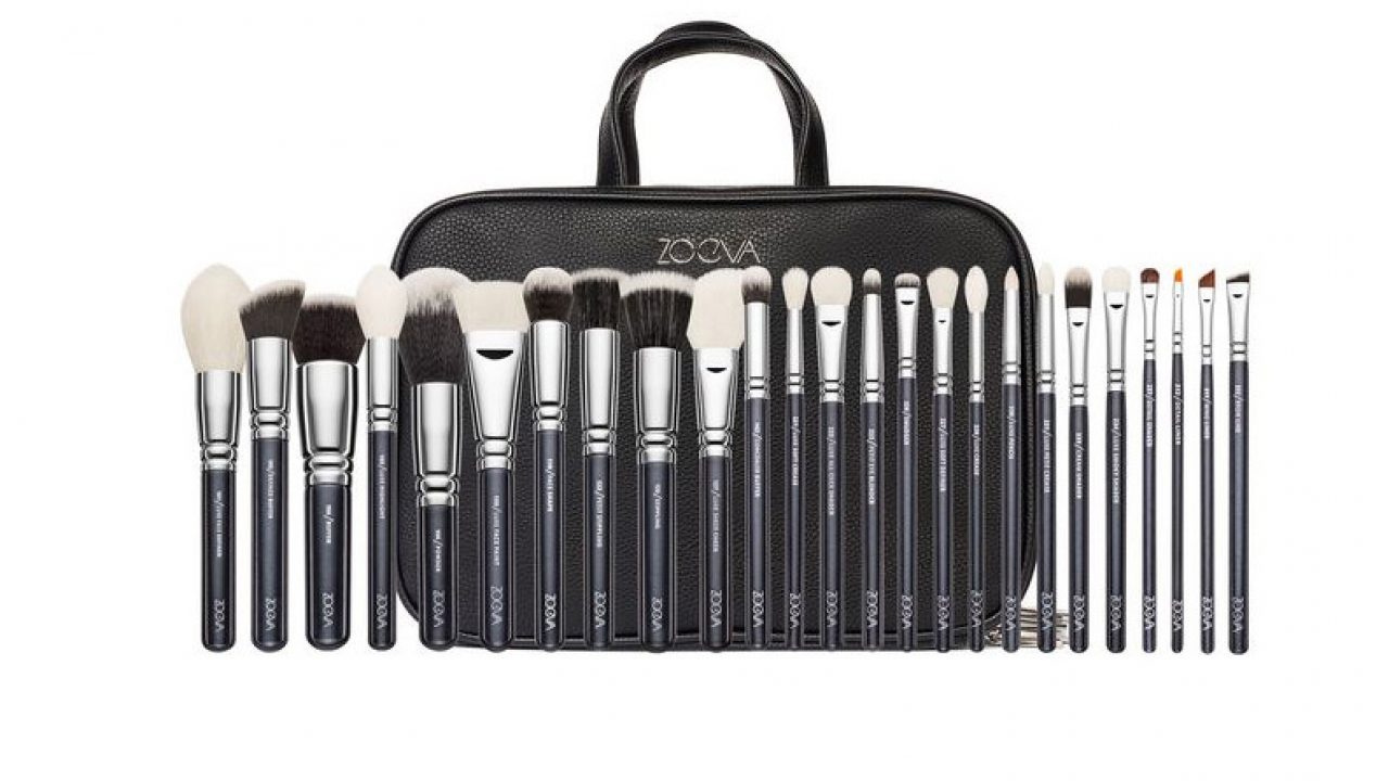 Zoeva Professional Makeup brush set