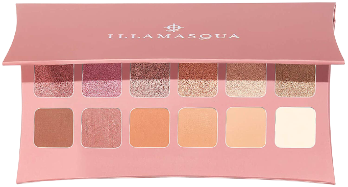 Illamasqua Unveiled Artistry Palette