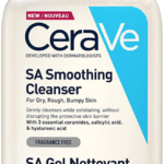 Cerave Smoothing Cleanser