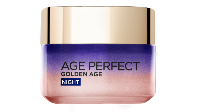 Age Perfect night cream
