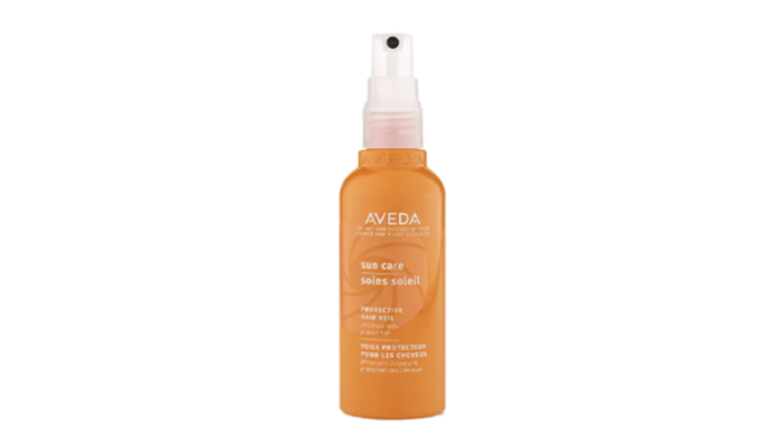 Aveda hair SPF protector mist