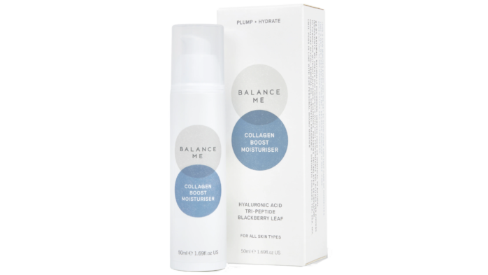 Balance Me Collagen Boost Moisturiser