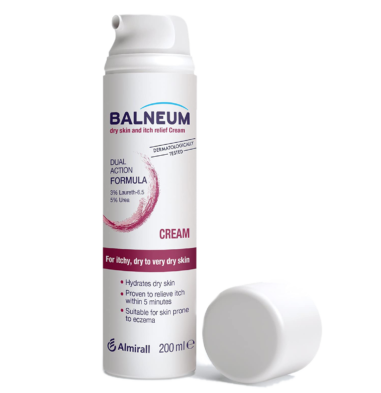 Balneum eczema cream