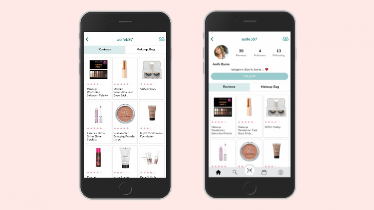 Beauty Buddy app