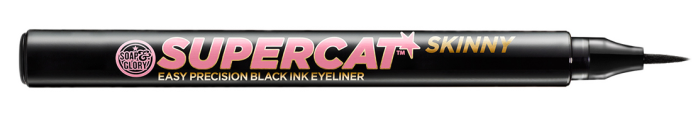 Best eyeliner Soap and Glory Supercat Skinny