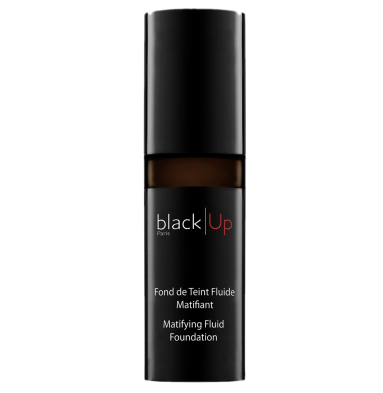 black|Up foundation