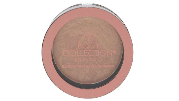 Body Collection Baked Bronzer