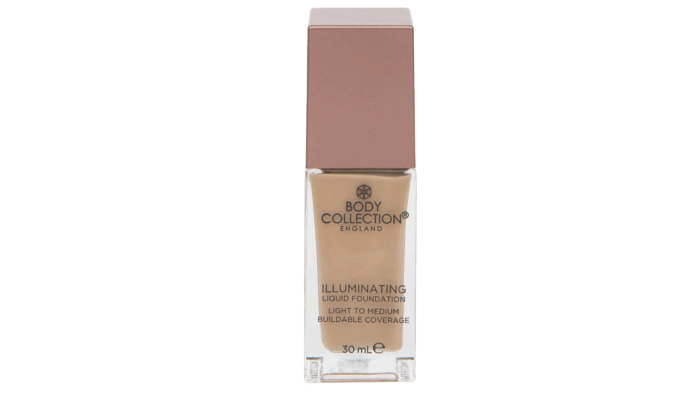 Body Collection Illumination Liquid Foundation