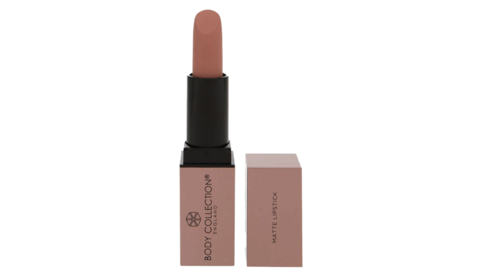 Body Collection Matte Lipstick