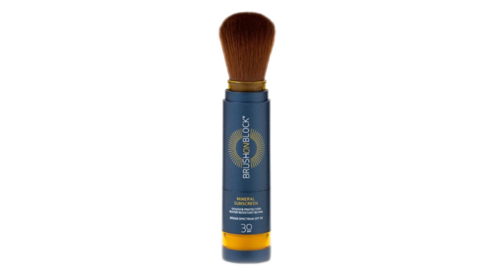 Brush On Block spf powder