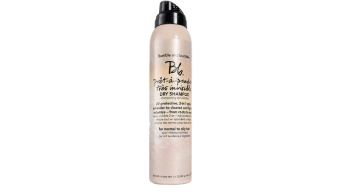 Bumble and bumble Pret a Powder Tres Invisible best dry shampoo for fine hair volume