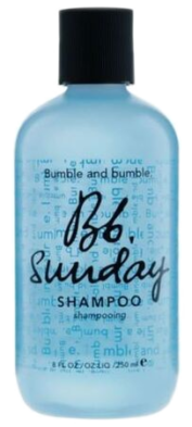 Bumble and bumble Sunday clarifying Shampoo