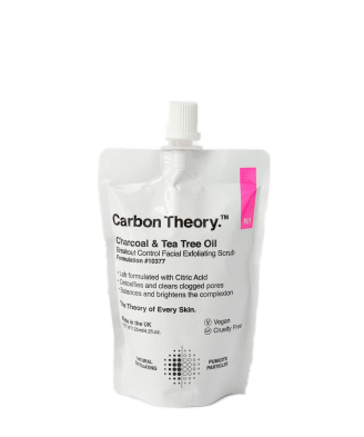 Carbon Theory Charcoal and Tea Tree