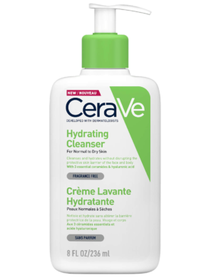 CeraVe Hydrating Cleanser