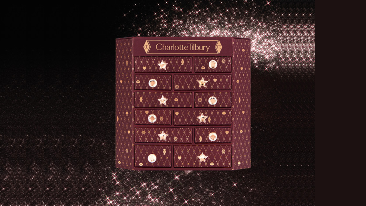 Charlotte Tilbury Advent Calendar 2023 release