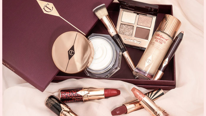 Charlotte Tilbury Beauty Secrets box