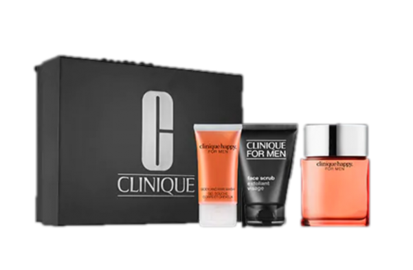 Clinique Happy for Him gift set