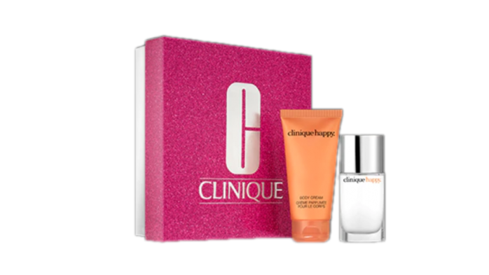 Clinique Have a Little Happy gift set