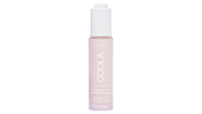 Coola blue light treatment